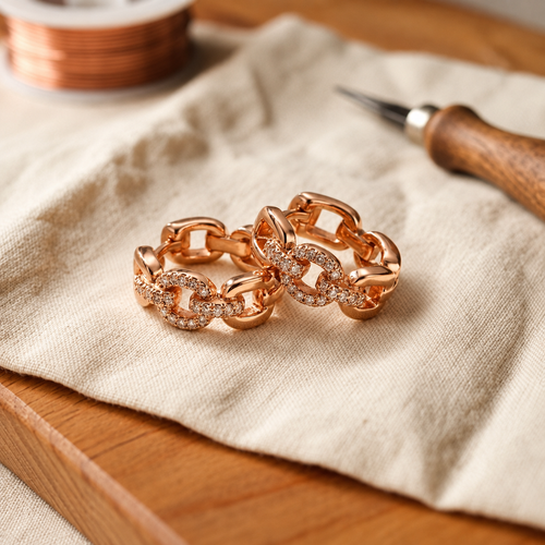Celeste Crystal Earrings