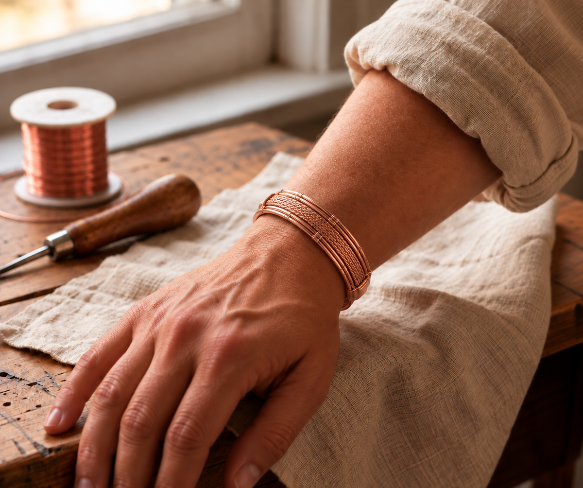 Thistle Bracelet