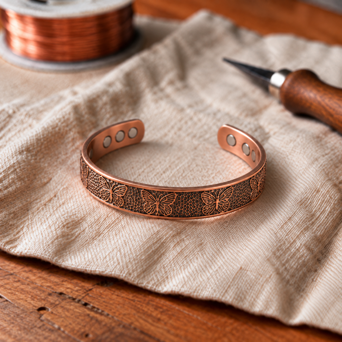 Shale Bracelet