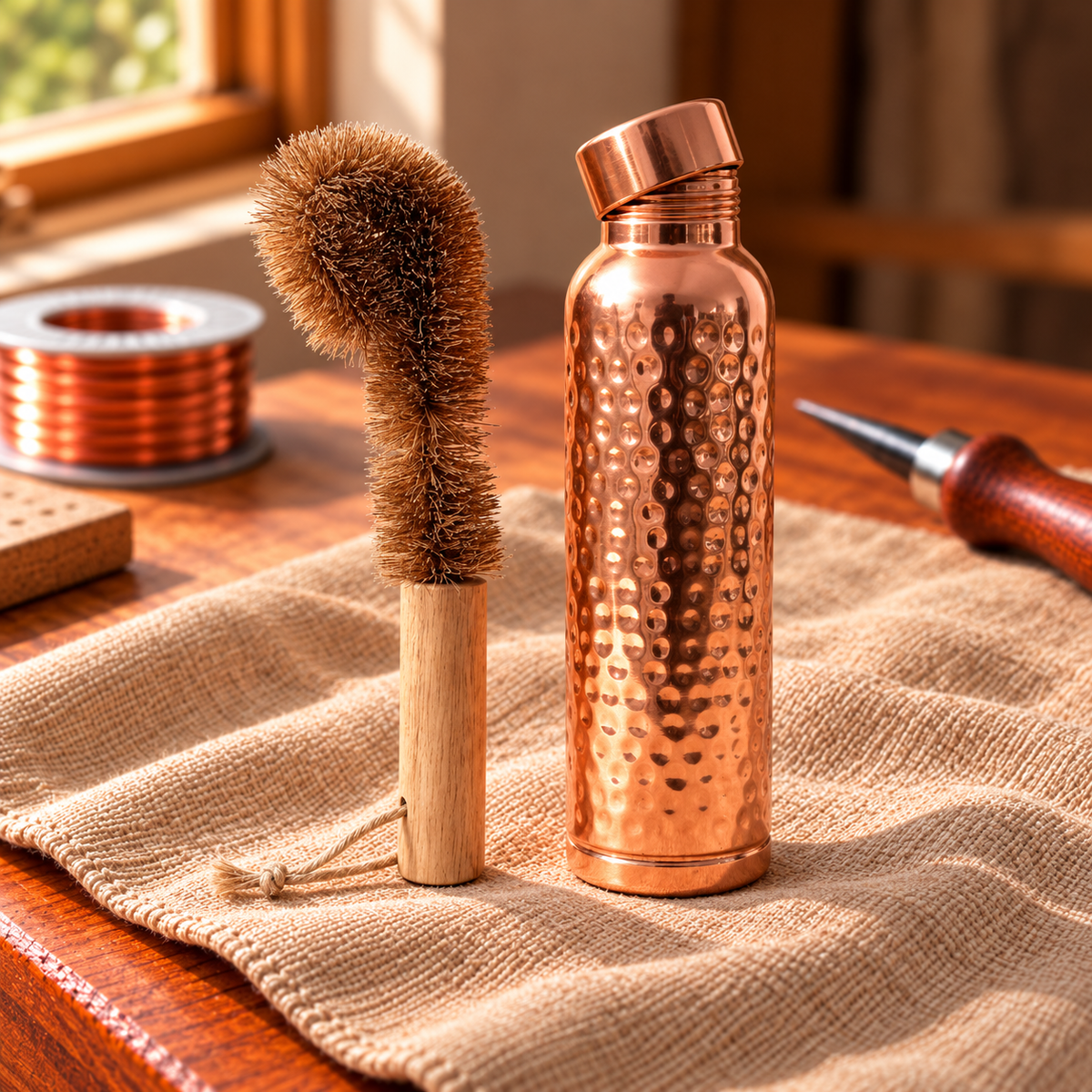 Care Brush