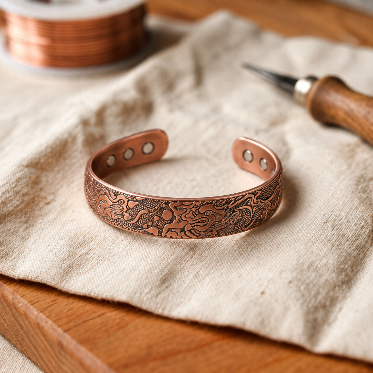 Clover Bracelet