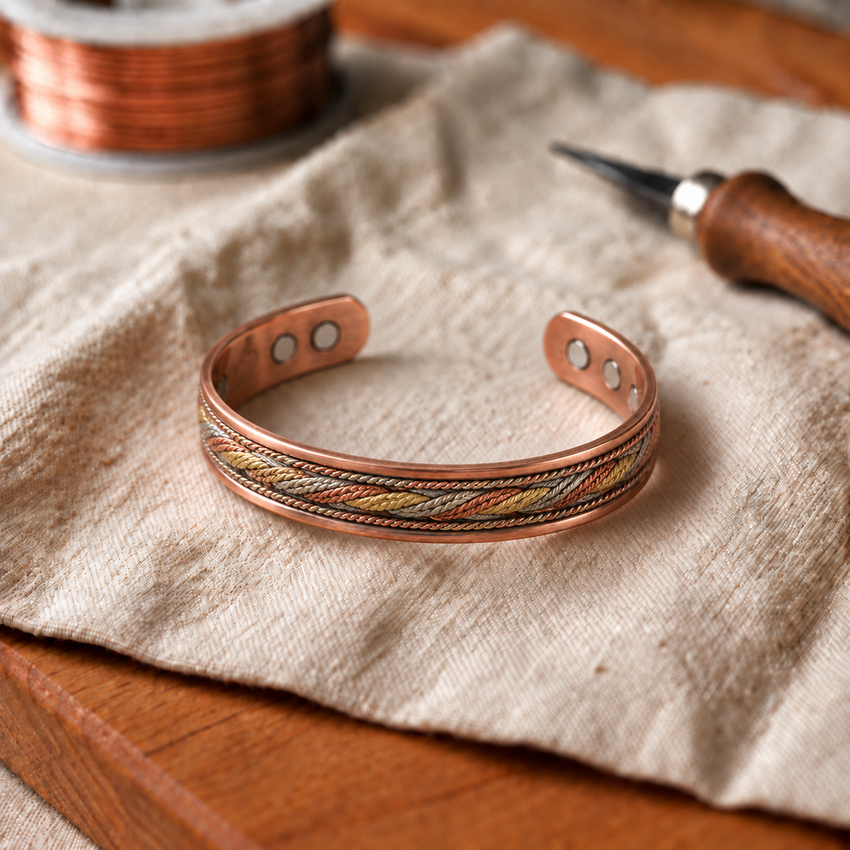 Skein Bracelet
