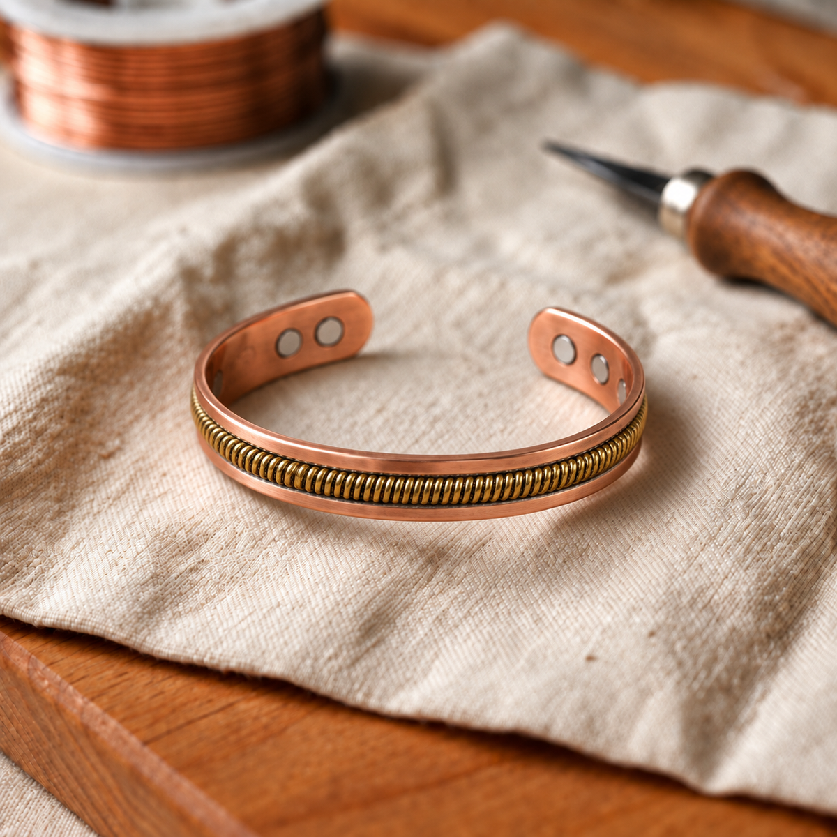 Bough Bracelet – handcrafted bracelet by House of Shaba