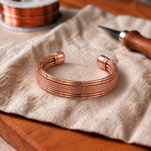Thistle Bracelet