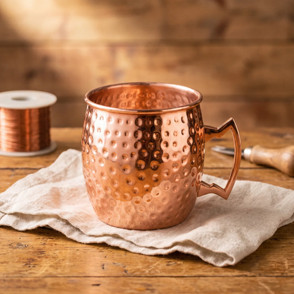Copper Mug 350ml