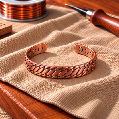 Snake Magnetic Bracelet