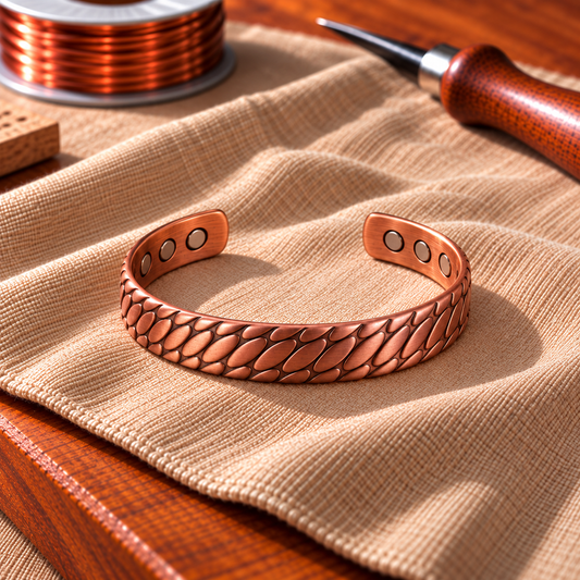 Snake Magnetic Bracelet