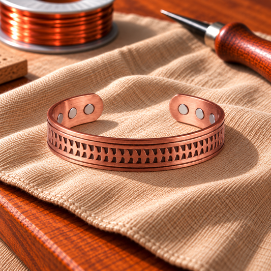 Magnetic Bracelet – Arrow