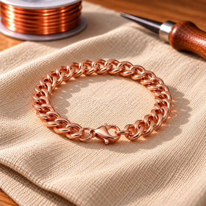 Cuffo Pure Copper Bracelet