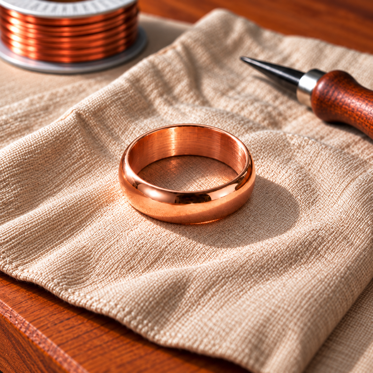 Plain Ring