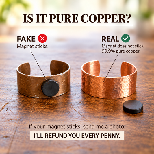 Family Wellness Copper Set