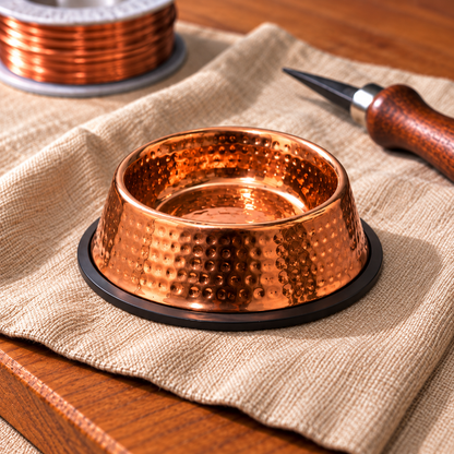 Copper Feeder