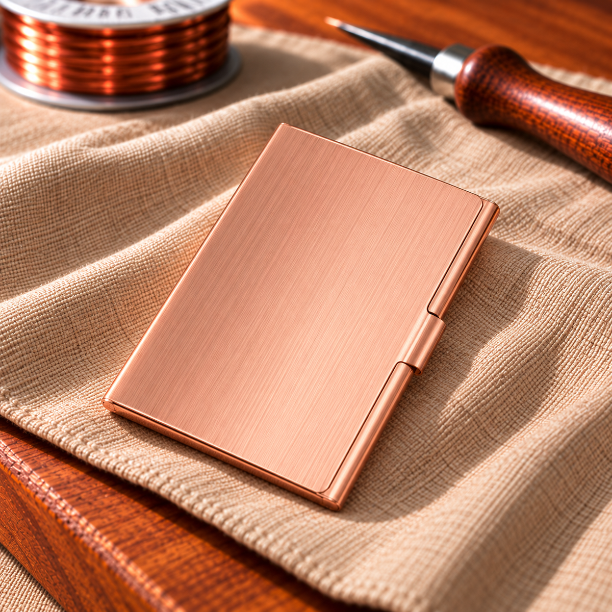 Pocket Business Card Holder
