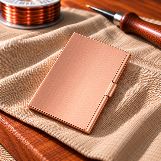 Pocket Business Card Holder