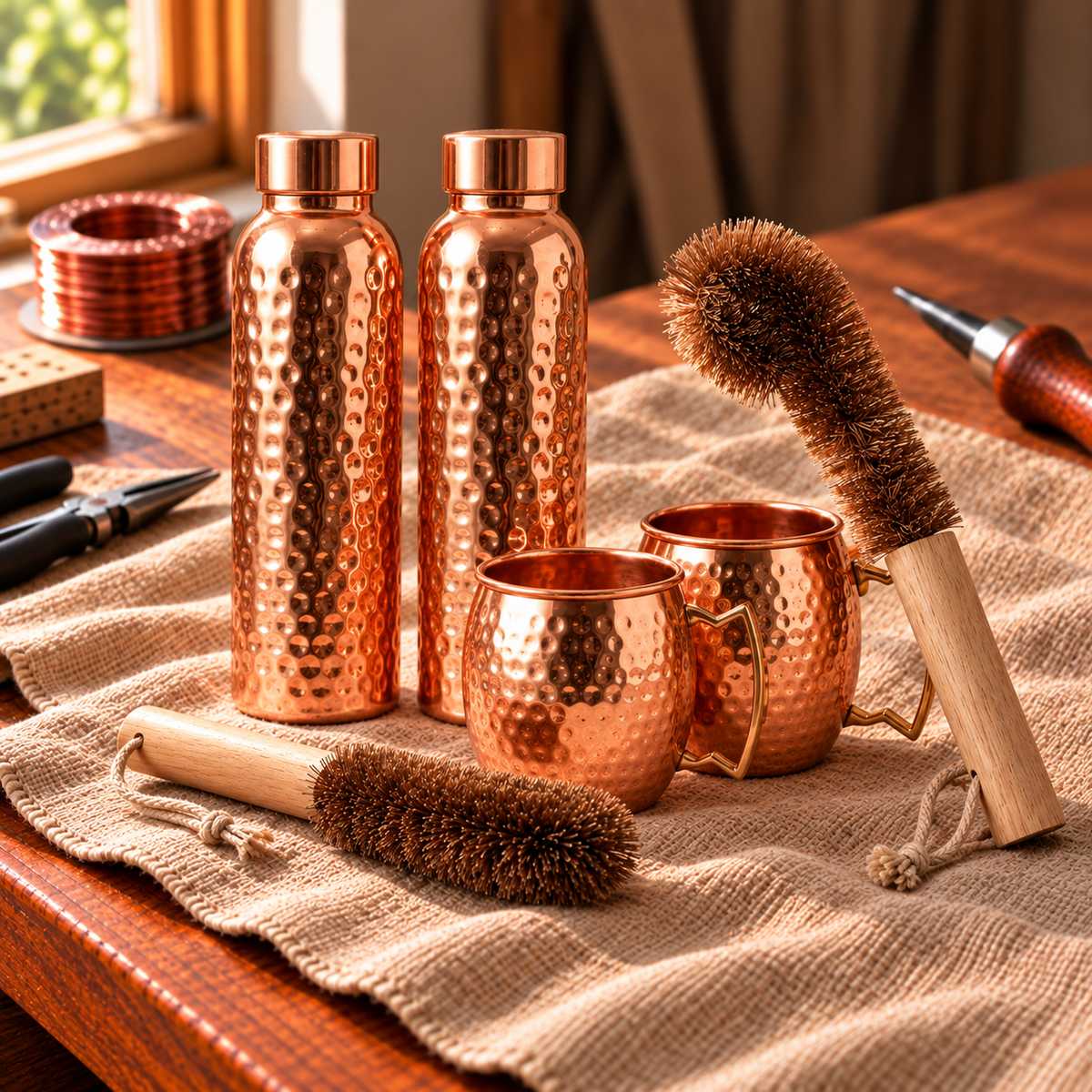 Daily Ritual Set